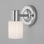 Настенный светильник бра Eurosvet 20089/1 хром Corso