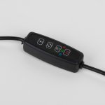 Светодиодный светильник для растений на прищепке FT-005 чёрный Elektrostandard