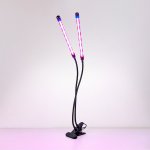 Светодиодный светильник для растений на прищепке FT-005 чёрный Elektrostandard