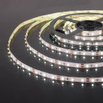 Светодиодная лента Лента светодиодная 24V 4,8W 60Led 2835 IP20 холодный белый, 5м Elektrostandard