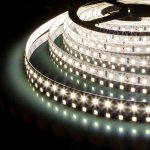 Светодиодная лента Лента светодиодная 24V 9,6W 120Led 2835 IP20 теплый белый, 5м Elektrostandard
