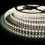 Светодиодная лента Лента светодиодная 24V 9,6W 120Led 2835 IP20 дневной белый, 5м Elektrostandard