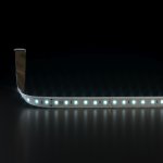 Светодиодная лента Лента светодиодная 24V 9,6W 120Led 2835 IP65 холодный белый, 5м Elektrostandard