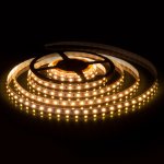 Светодиодная лента Лента светодиодная 24V 14,4W 60Led 5050 IP20 теплый белый, 5м Elektrostandard