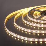 Светодиодная лента Лента светодиодная 24V 14,4W 60Led 5050 IP65 дневной белый, 5м Elektrostandard