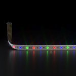 Светодиодная лента Лента светодиодная 24V 14,4W 60Led 5050 IP65 RGB, 5м Elektrostandard