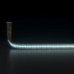 Светодиодная лента Лента светодиодная 24V 16W 240Led 2835 IP65 холодный белый, 5м Elektrostandard
