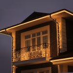 Светодиодный гибкий неон Гибкий неон 220V 9,6W 120Led 2835 IP67 односторонний теплый белый, 50 м Elektrostandard