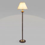 Торшер Eurosvet 01086/1 венге Lorenzo