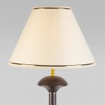 Торшер Eurosvet 01086/1 венге Lorenzo