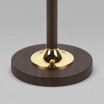 Торшер Eurosvet 01086/1 венге Lorenzo