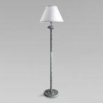 Торшер Eurosvet 01086/1 мрамор Lorenzo