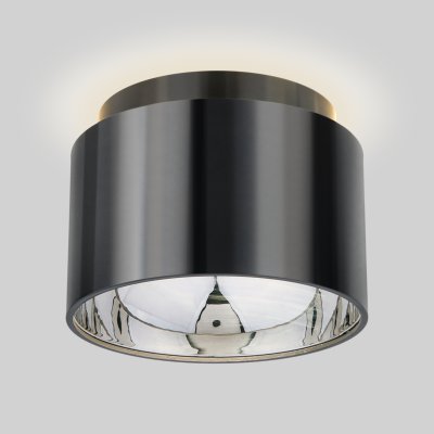 

Накладной точечный светильник 1069 GX53 Черный жемчуг Elektrostandard, 1069 GX53 Черный жемчуг