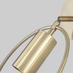 Настенный светильник с поворотным плафоном 20094/1 античная бронза Eurosvet