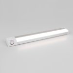 Светодиодный светильник с датчиком движения со встроенным аккумулятором LTB72 белый Elektrostandard