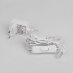 Светодиодный светильник с выключателем 2*40см LTB74 белый Elektrostandard