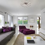 Светильник с управлением по Wi-Fi Eurosvet 90236/10 чёрный кофе Smart Rosca