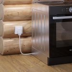 Коробка накладного монтажа для силовой розетки (белый) Werkel W1199201