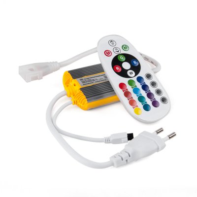 

Контроллер для ленты LS002 220V RGB (50m) LSC 018 Elektrostandard, Контроллер для ленты LS002 220V RGB (50m) (LSC 018)