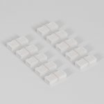 Переходник для лент LS014 220V, LS015 220V (10шт) PSL-16 Elektrostandard