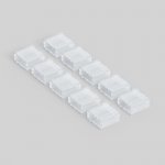 Заглушка для лент LS014 220V, LS015 220V (10шт) End Cup 220V 2835 Elektrostandard