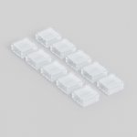 Заглушка для ленты LS002 220V RGB (10шт) End Cup 220V 5050 RGB Elektrostandard