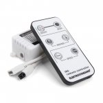 Контроллер для светодиодных лент 5050 24V 60Led 24W IP20, 2835+2835 24V 240Led 16W IP20 LSC 019 Elektrostandard