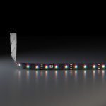 Светодиодная лента Лента светодиодная 24V 14,4W 60Led 5050 IP20 RGB, Black, 5м Elektrostandard
