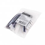 Коннектор для лент 5050+5050 24V 60Led 14,4W IP20 RGBW, 5050 24V 60Led 14,4W IP20 RGBW гибкий односторонний (10шт) a053705 Elektrostandard