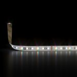 Светодиодная лента Лента светодиодная 24V 16W 90Led 5050+2835+2835 IP20 MIX RGB/теплый белый/холодный белый, 5м Elektrostandard