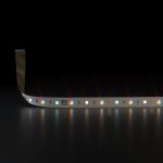 Светодиодная лента Лента светодиодная 24V 14,4W 60Led 5050+5050 IP20 MIX RGB/дневной белый, 5м Elektrostandard