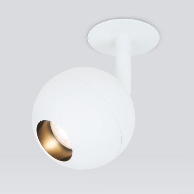 

Встраиваемый светодиодный светильник белый 9925 LED Elektrostandard, 9925 LED