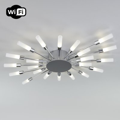 

Потолочная люстра с управлением по Wi-Fi Bogateapos;s Bastone 573 Smart (571), 573 Smart (571)