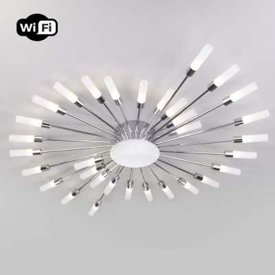 

Потолочная люстра с управлением по Wi-Fi Bogateapos;s Bastone 574 Smart (572), 574 Smart (572)