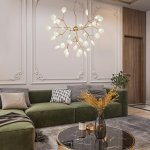 Люстра Bogates 342 Smart (541) Foglia