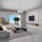 Подвесная люстра с управлением по Wi-Fi Eurosvet Torreta 10121/9 хром/прозрачный хрусталь Strotskis Smart