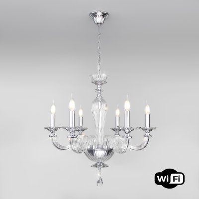 

Светильник с управлением по Wi-Fi Bogateapos;s 338/6 Strotskis Smart (318/6) Olenna, 338/6 Strotskis Smart (318/6)