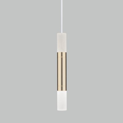 

Подвесной светодиодный светильник 50210/1 LED золото Eurosvet, 50210/1 LED золото
