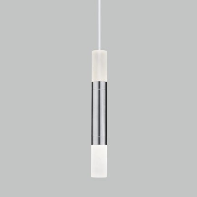 

Подвесной светодиодный светильник 50210/1 LED хром Elektrostandard, 50210/1 LED хром