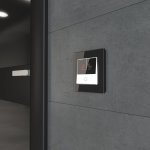 Кнопка звонка с индикацией для отелей (белый) W1114601 Werkel