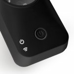 Розетка черная Умный дом 76100/00 Elektrostandard