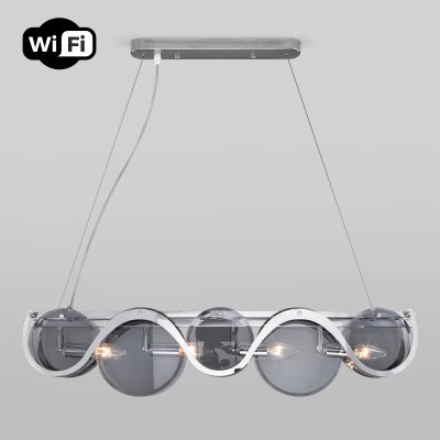 

Подвесная люстра с управлением по Wi-Fi Bogateapos;s Galicia 353/4 Smart (321/4), 353/4 Smart (321/4)