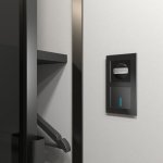 Датчик движения 500 Вт, двухпроводный (черный) Werkel W1155108