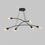 Подвесной светильник TK Lighting 2726 Helix