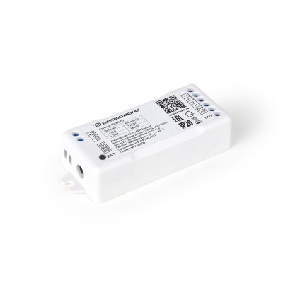 

Контроллер для светодиодных лент MIX 12-24V Умный дом 95003/00 Elektrostandard, 95003/00 Умный контроллер для светодиодных лент MIX 12-24V