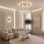 Настенный светильник 347/4 Bogates Bastone