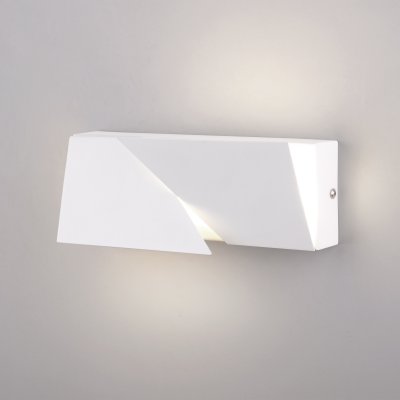 

Настенный светодиодный светильник Snip LED Elektrostandard (40106/LED), Snip LED белый (40106/LED)