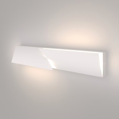 

Настенный светодиодный светильник Snip LED Elektrostandard (40107/LED), Snip LED белый (40107/LED)