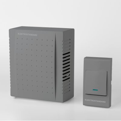 

Звонок электромеханический 1M IP44 DBQ26M WM серый Elektrostandard, DBQ26M WM 1M IP44 Серый