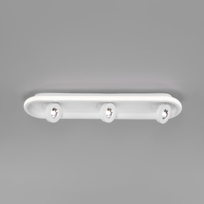 

Потолочный светильник 20123/3 LED белый Eurosvet Slam, 20123/3 LED